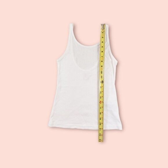 (3/$15)  & Other Stories Scoop Neck Ribbed Tank - Picture 4 of 6
